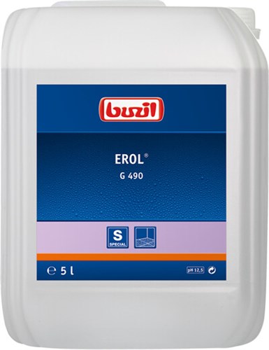 Buzil Erol(R) G490